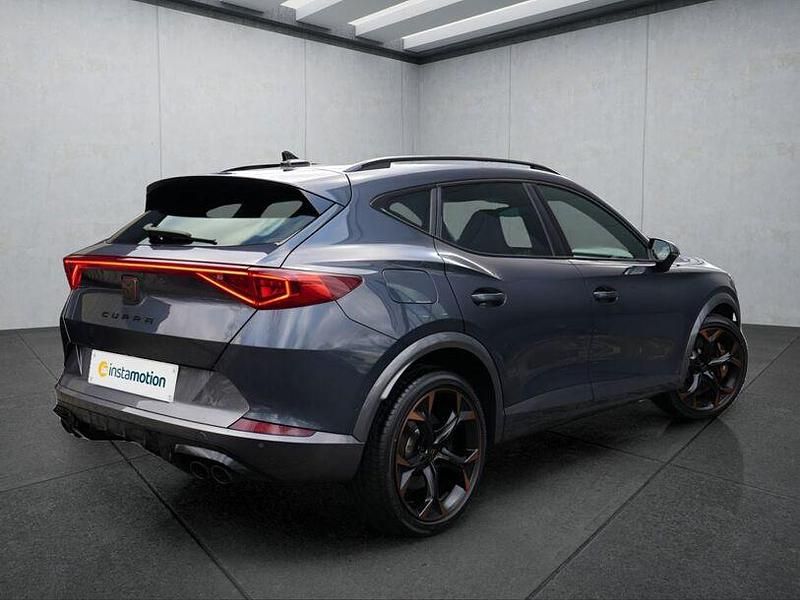 Gebraucht Cupra Formentor 310 PS (228 kW) 2021 Grau SUV