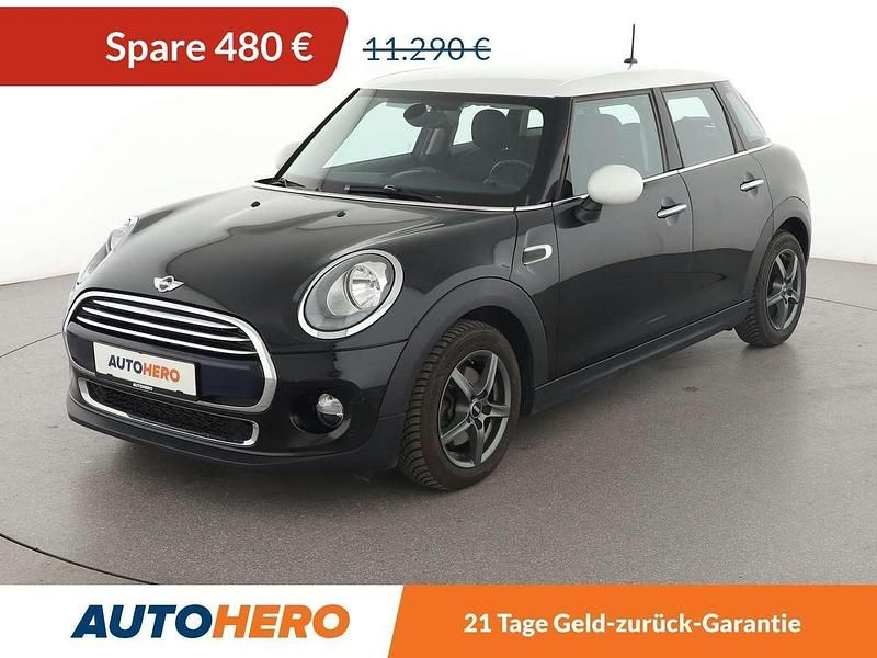Schwarz Gebraucht 2015 Mini Cooper Kleinwagen | 10.810 € (Guter Preis) - Bild 1/3