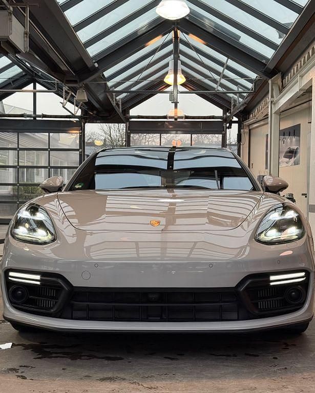 Gebraucht Porsche Panamera GTS 460 PS (338 kW) 2019 Grau Limousine