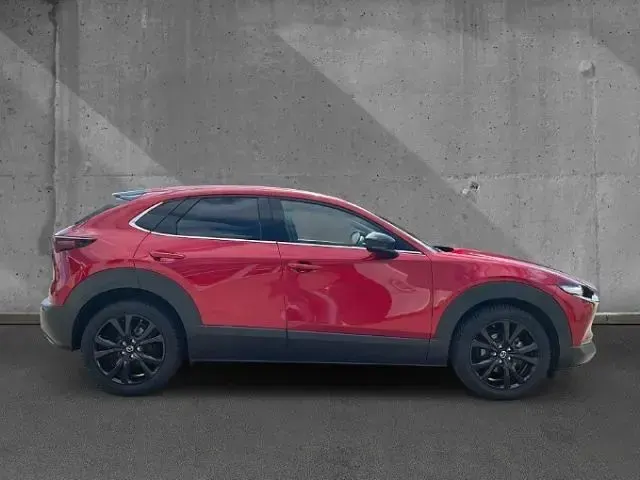 Gebraucht Mazda CX-30 Homura-Line 140 PS (102 kW) 2025 Rot SUV