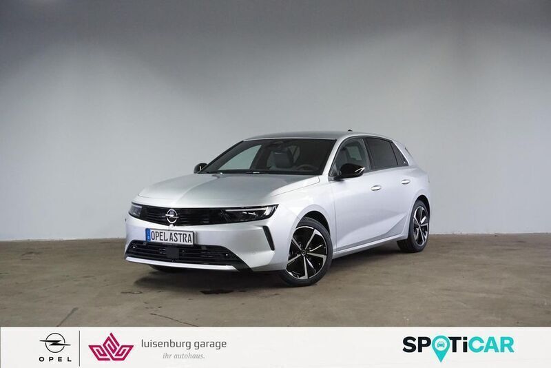 Silber Gebraucht 2024 Opel Astra Edition Limousine | 19.985 € (Superpreis) - Bild 1/4