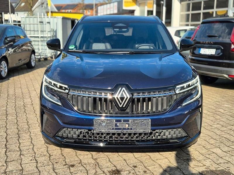Gebraucht Renault Espace Techno 131 PS (96 kW) 2024 Blau SUV