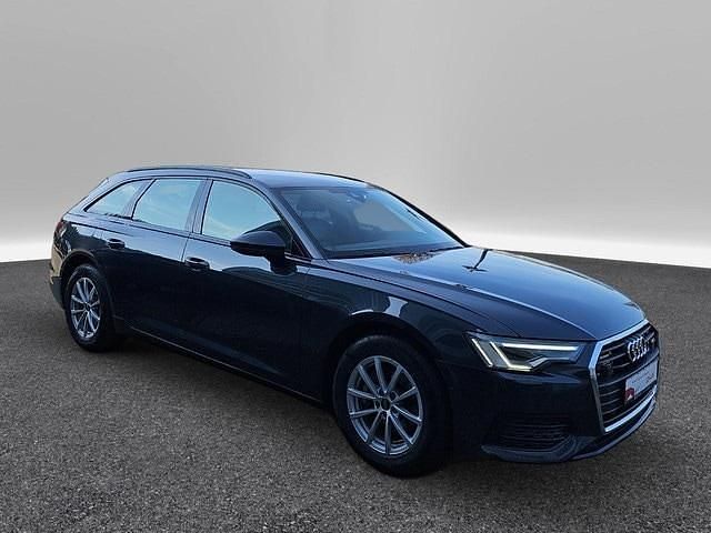 Gebraucht Audi A6 Premium 204 PS (150 kW) 2022 Manhattangrau metallic Kombi