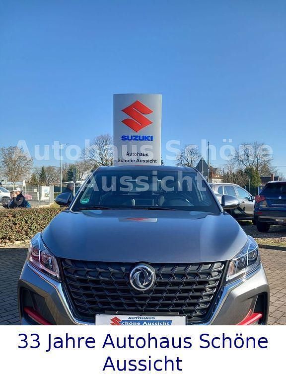Gebraucht DFSK Fengon 107 PS (78 kW) 2024 Grau SUV