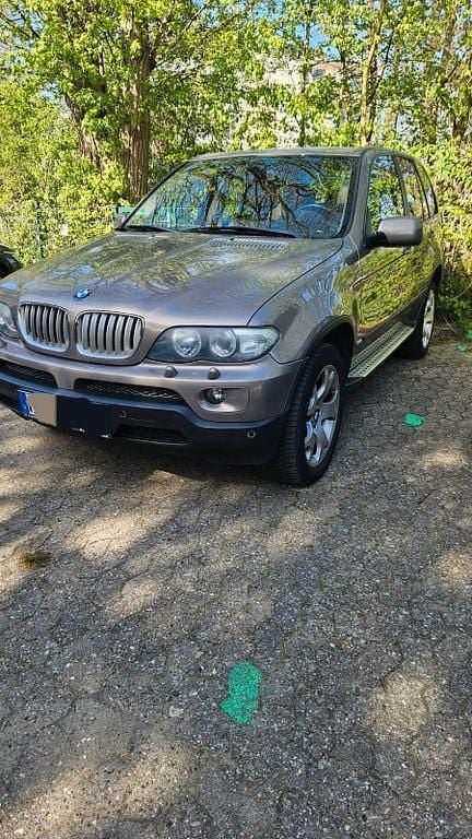 Gebraucht BMW X5 Performance 320 PS (235 kW) 2004 Beige SUV