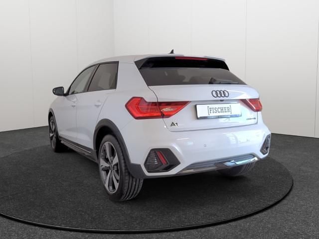Neu Audi A1 Advanced 116 PS (85 kW) 2025 Weiss Kleinwagen