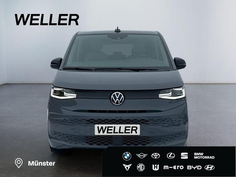 Gebraucht VW T7 136 PS (100 kW) 2022 Grau Van