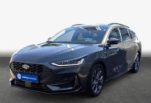 Gebraucht Ford Focus ST-Line X 155 PS (114 kW) 2024 Kombi