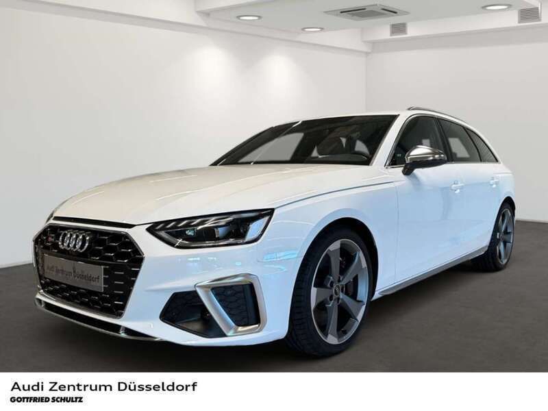 Arkonaweiß Neu 2025 Audi S4 S-Line Kombi | 66.980 € (Fairer Preis) - Bild 1/4