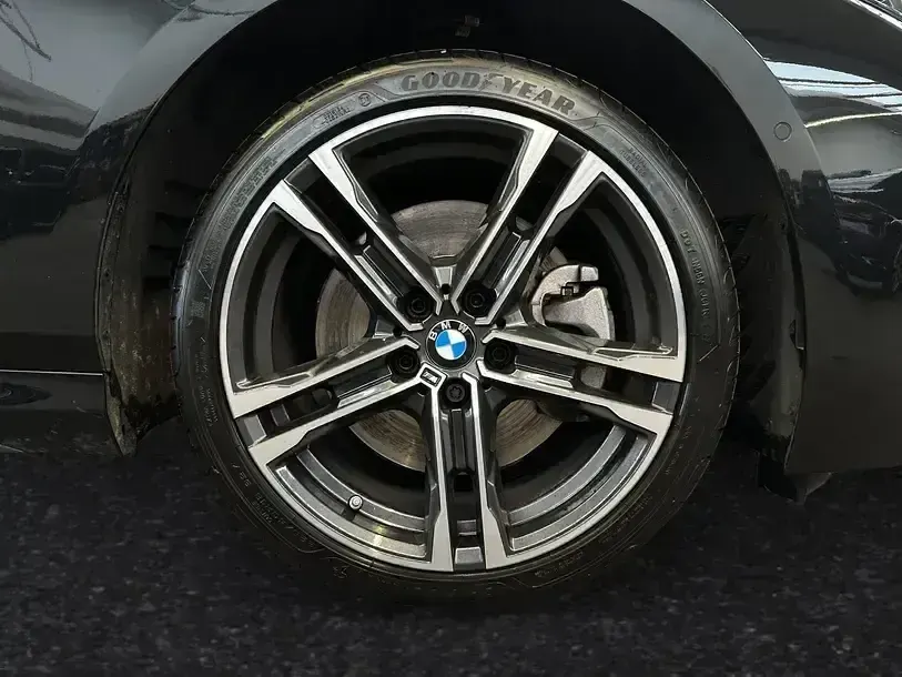 Gebraucht BMW 220 Gran Coupé M Sport 190 PS (139 kW) 2022 Schwarz Coupé