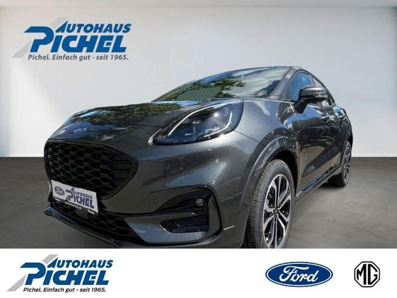 Gebraucht Ford Puma ST-Line 125 PS (91 kW) 2024 Grau SUV