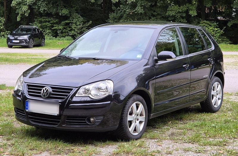 Gebraucht 2008 VW Polo United Limousine | 2.200 € (Guter Preis) - Bild 1/4