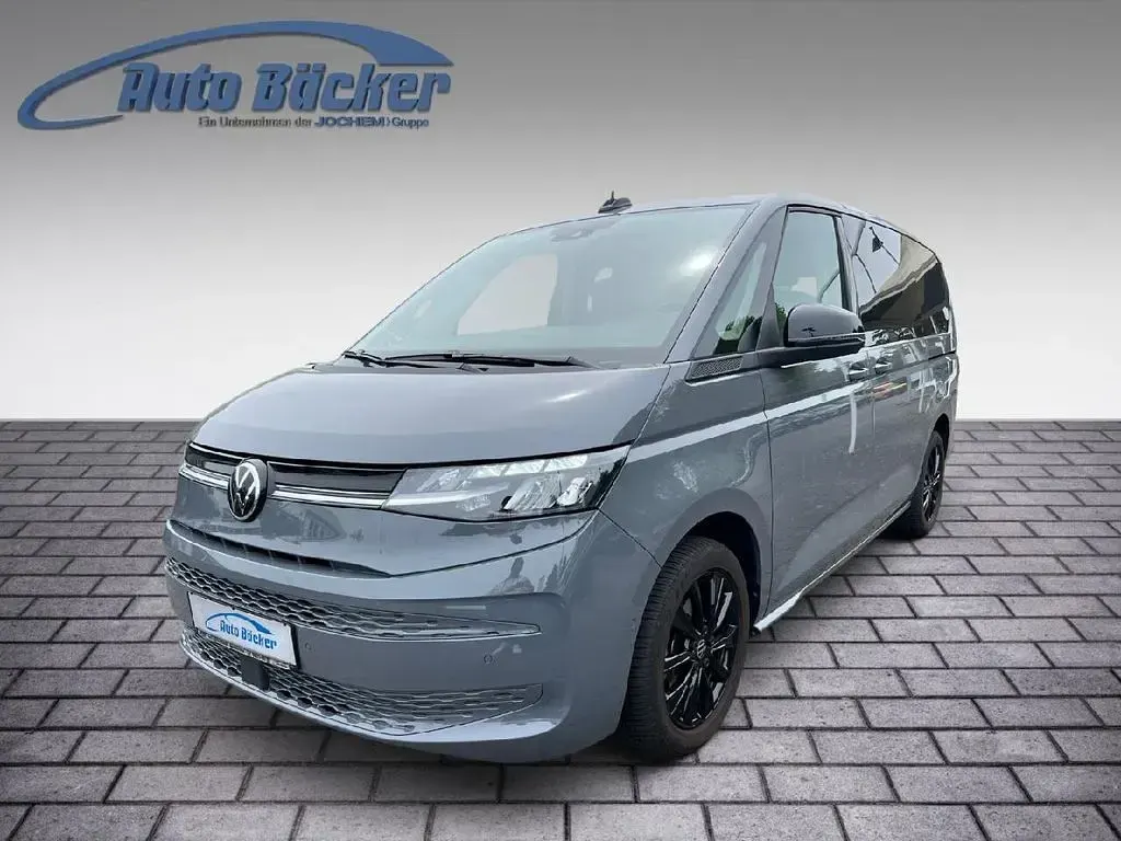Używany VW Multivan Life 204 KM (150 kW) 2024 Minivan