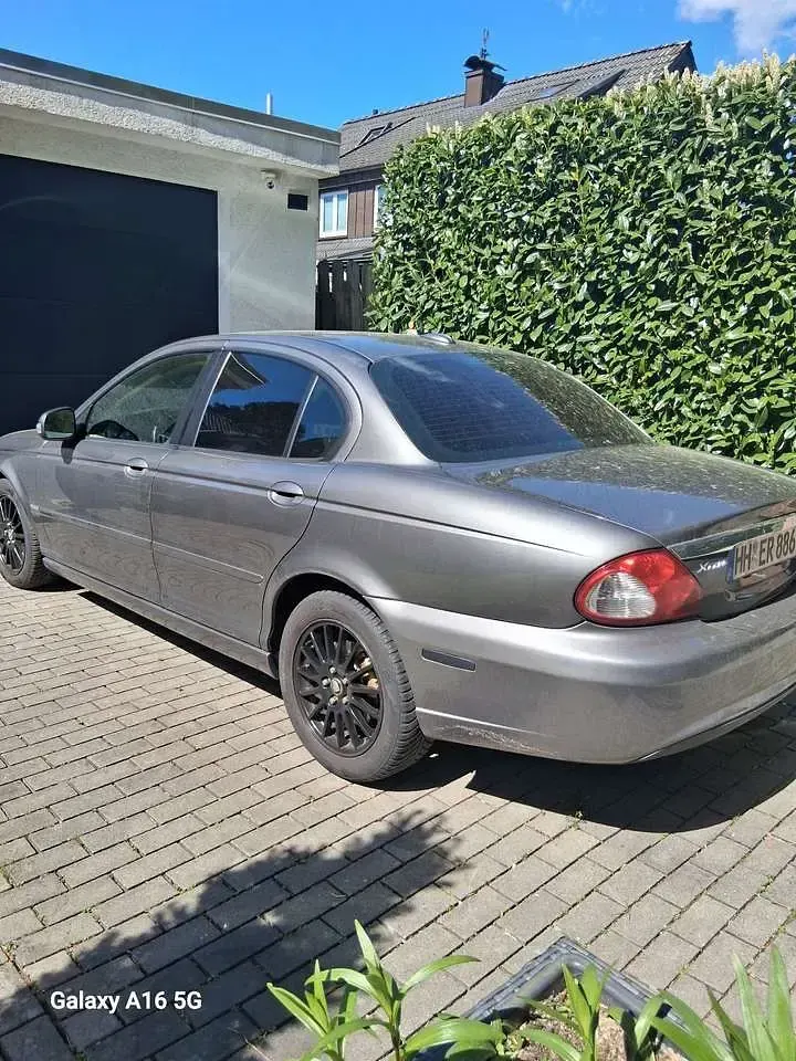 Gebraucht Jaguar X-type Executive 145 PS (106 kW) 2009 Limousine