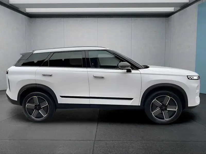 Neu Jaecoo 7 147 PS (108 kW) 2025 Weiß SUV