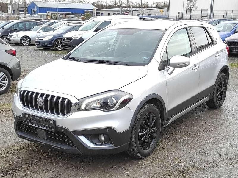 Gebraucht Suzuki SX4 S-Cross 111 PS (81 kW) 2017 Grau SUV