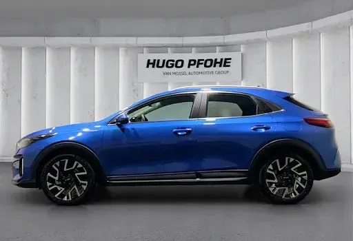 Neu Kia XCeed Spirit 140 PS (102 kW) 2026 Blau SUV