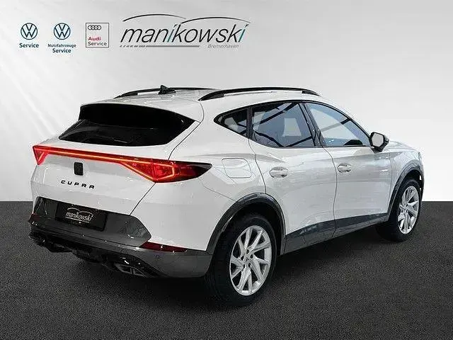 Gebraucht Cupra Formentor 150 PS (110 kW) 2022 Weiß SUV