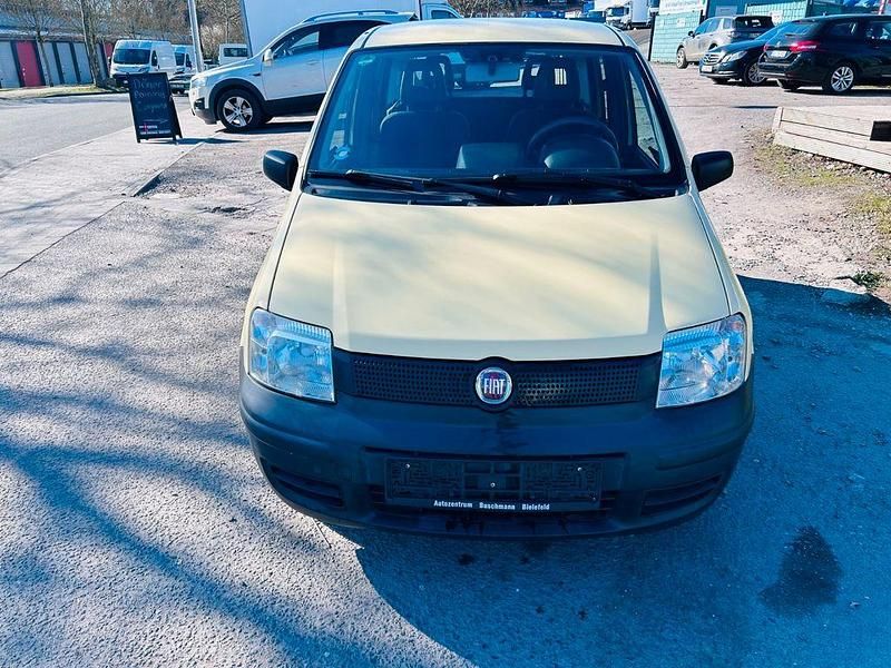 Gebraucht Fiat Panda Active 54 PS (39 kW) 2008 Kleinwagen