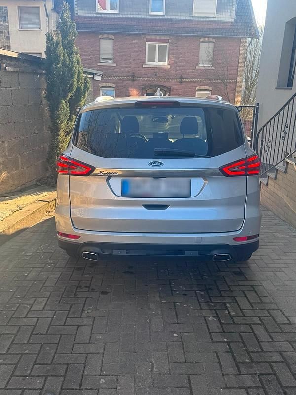 Gebraucht Ford S-MAX S 190 PS (139 kW) 2020 Silber Van / Kleinbus