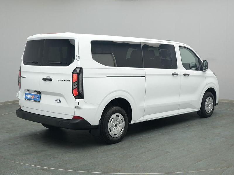 Neu Ford Transit Custom Trend 136 PS (100 kW) 2026 Weiß Kombi