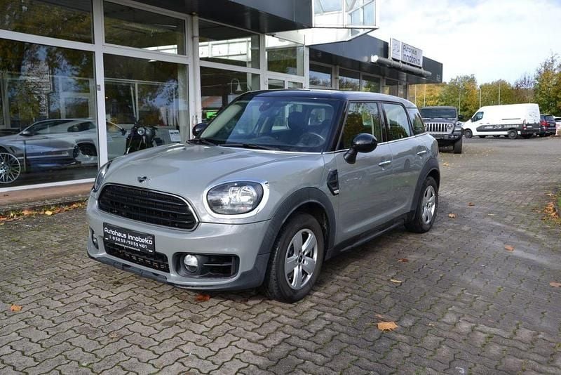 Moonwalk grey (metallic) Gebraucht 2019 Mini Cooper Countryman SUV | 19.980 € (Fairer Preis) - Bild 1/4