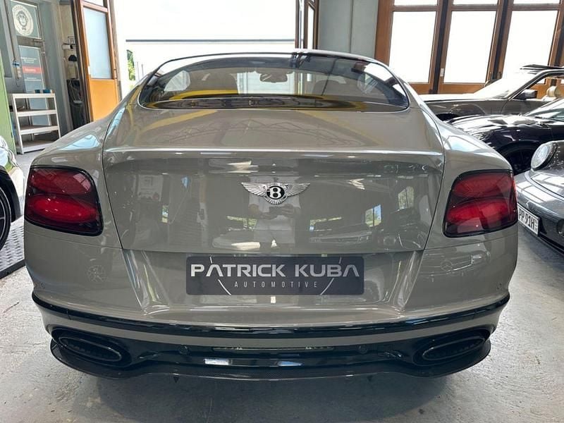 Gebraucht Bentley Continental Supersports 710 PS (522 kW) 2017 Grau Coupé