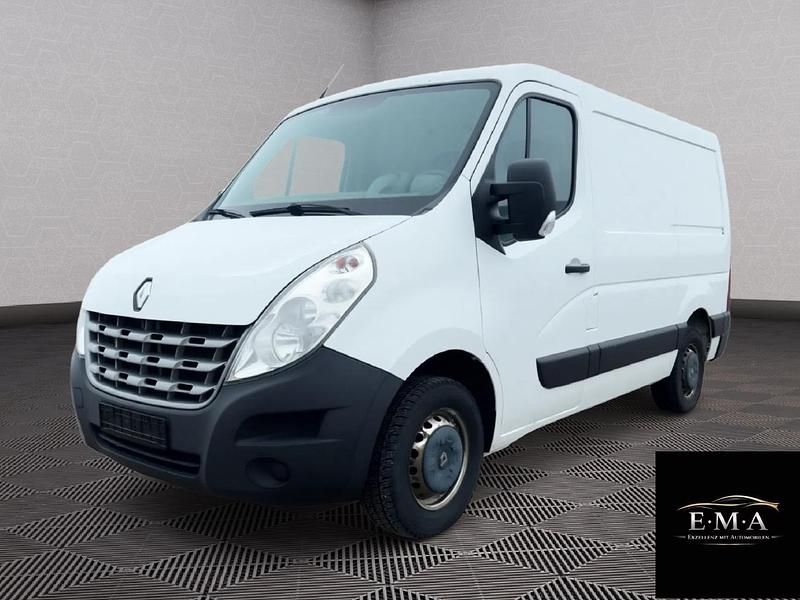 Weiß Gebraucht 2013 Renault Master Limousine | 10.690 € (Fairer Preis) - Bild 1/4