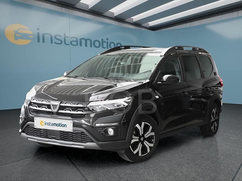 Schwarz Gebraucht 2023 Dacia Jogger Van / Kleinbus | 21.099 € (Fairer Preis) - Bild 1/4