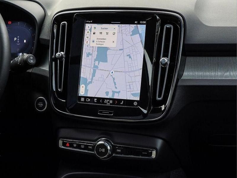 Gebraucht Volvo XC40 Plus 197 PS (144 kW) 2025 Blau SUV