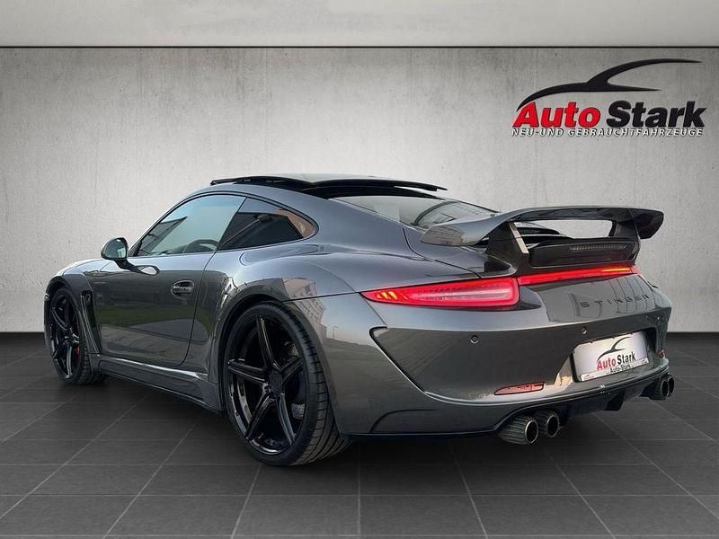 Gebraucht Porsche 911 Carrera 400 PS (294 kW) 2014 Achatgrau Coupé