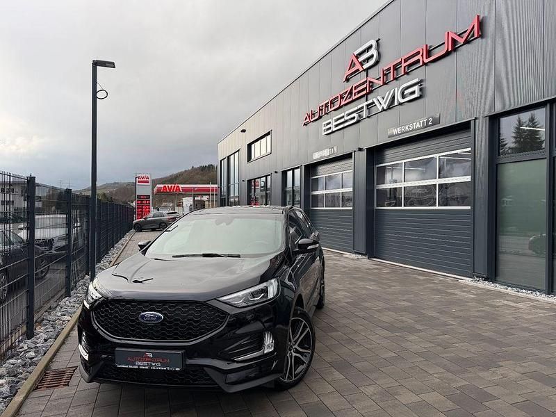 Schwarz Gebraucht 2019 Ford Edge ST-Line SUV | 24.995 € (Fairer Preis) - Bild 1/3