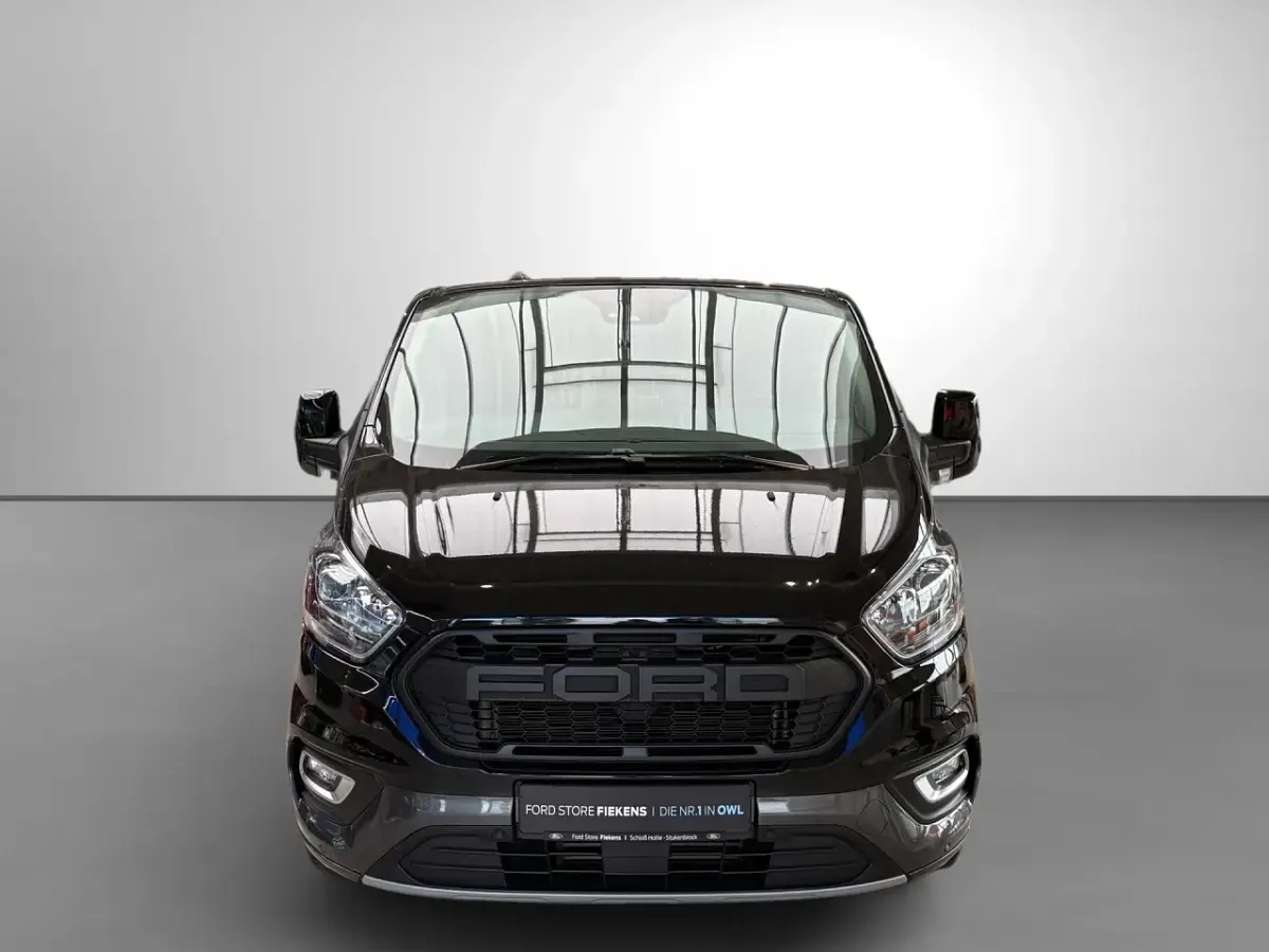 Gebraucht Ford Tourneo Custom Active 170 PS (125 kW) 2023 Van