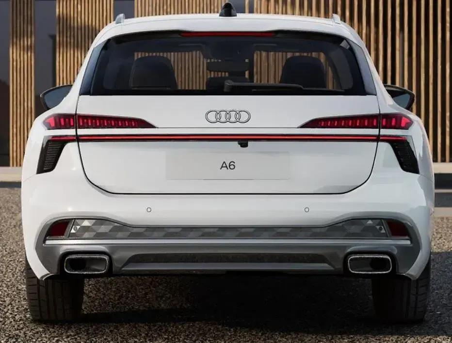 Neu Audi A6 Basis 204 PS (150 kW) 2026 Kombi
