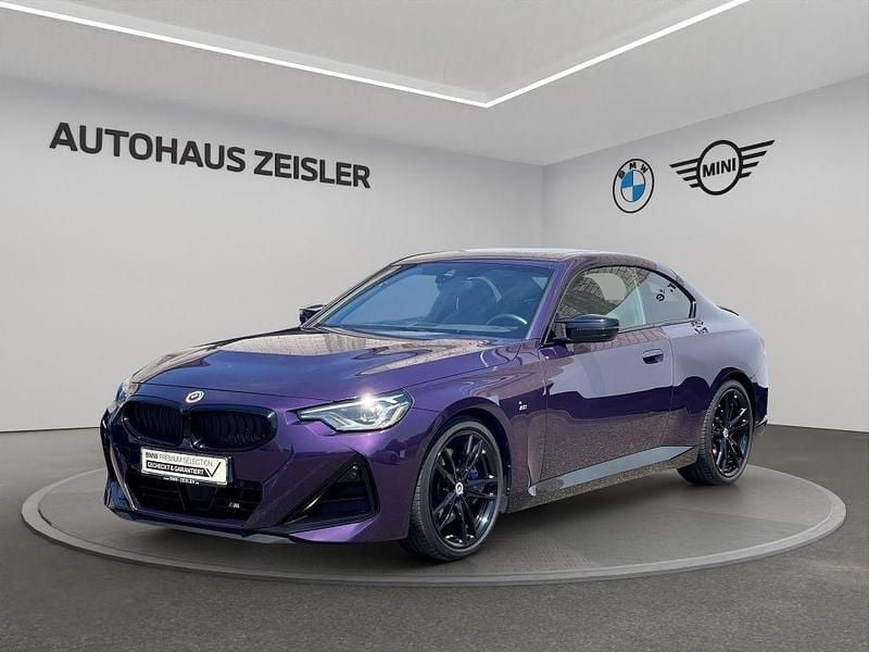 Thundernight Gebraucht 2023 BMW M240 M Sport Coupé | 45.940 € (Guter Preis) - Bild 1/4