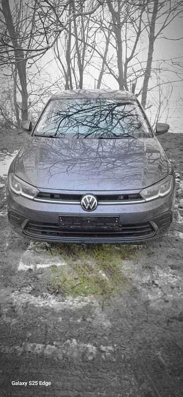 Gebraucht VW Polo 110 PS (80 kW) 2023 Grau Kleinwagen