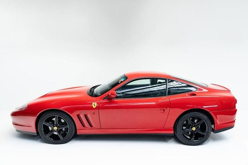 Gebraucht Ferrari 575 517 PS (380 kW) 2002 Rot Coupé