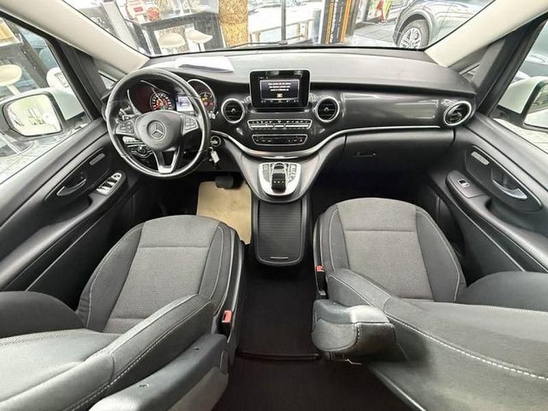 Usata Mercedes E250 190 CV (139 kW) 2016 Bianco Station wagon