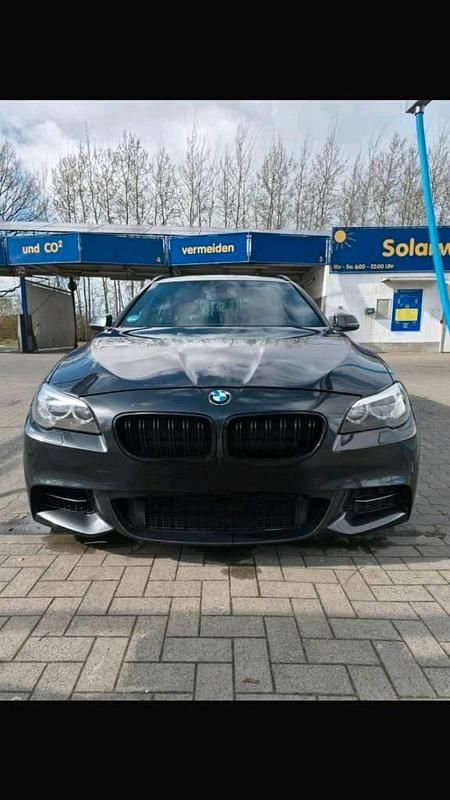 Gebraucht BMW 535 313 PS (230 kW) 2014 Schwarz Kombi
