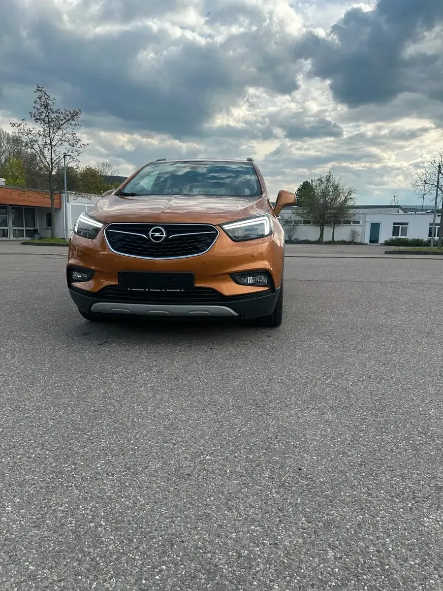 Gebraucht Opel Mokka X 136 PS (100 kW) 2016 SUV