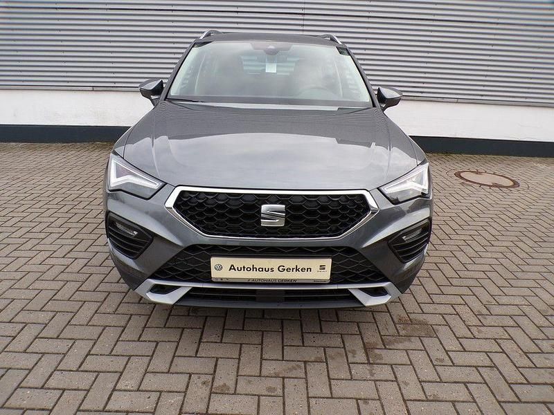 Neu Seat Ateca 150 PS (110 kW) 2026 Grau SUV