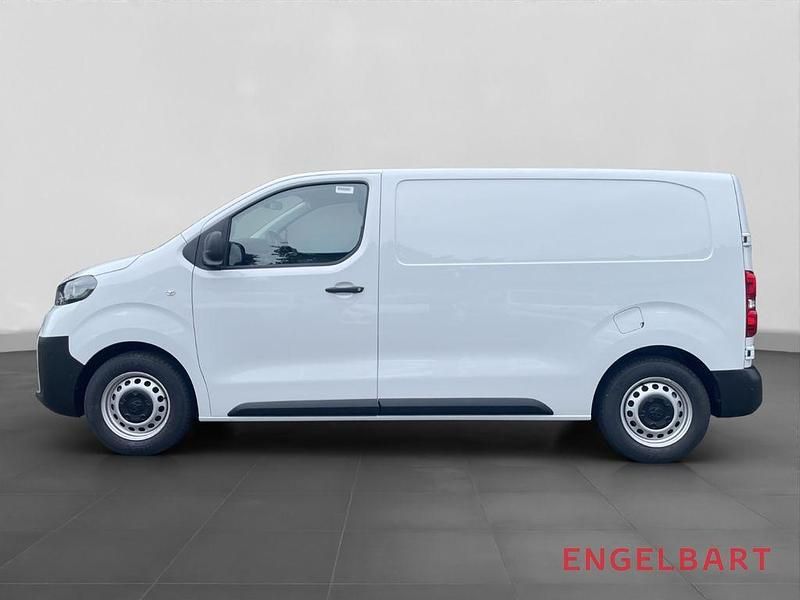 Neu Toyota Proace 144 PS (105 kW) 2025 Weiß Van / Kleinbus