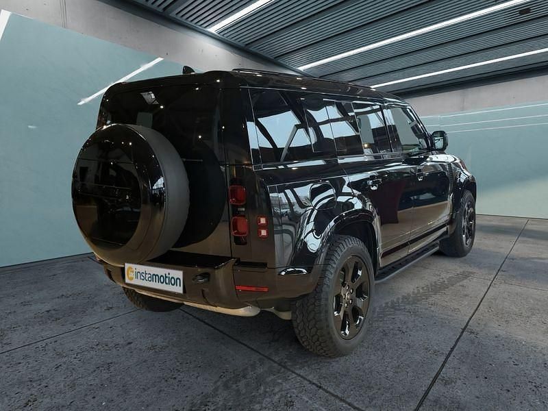 Gebraucht Land Rover Defender 249 PS (183 kW) 2025 Schwarz SUV
