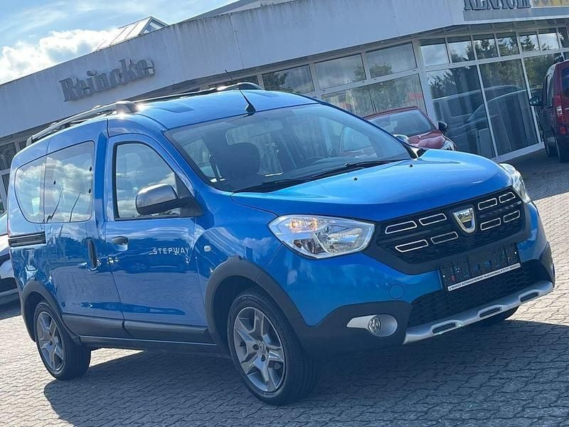 Dacia Dokker Stepway Gebrauchtnull