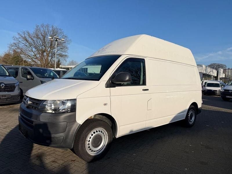 Weiß Gebraucht 2015 VW Transporter Van | 14.500 € (Superpreis) - Bild 1/4