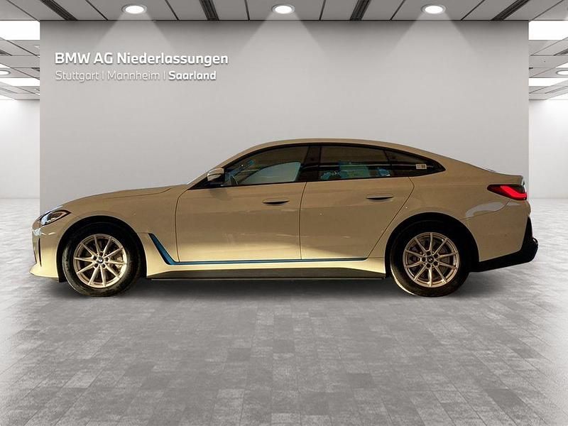 Gebraucht BMW i4 250 kW (340 PS) 2023 Weiß Limousine