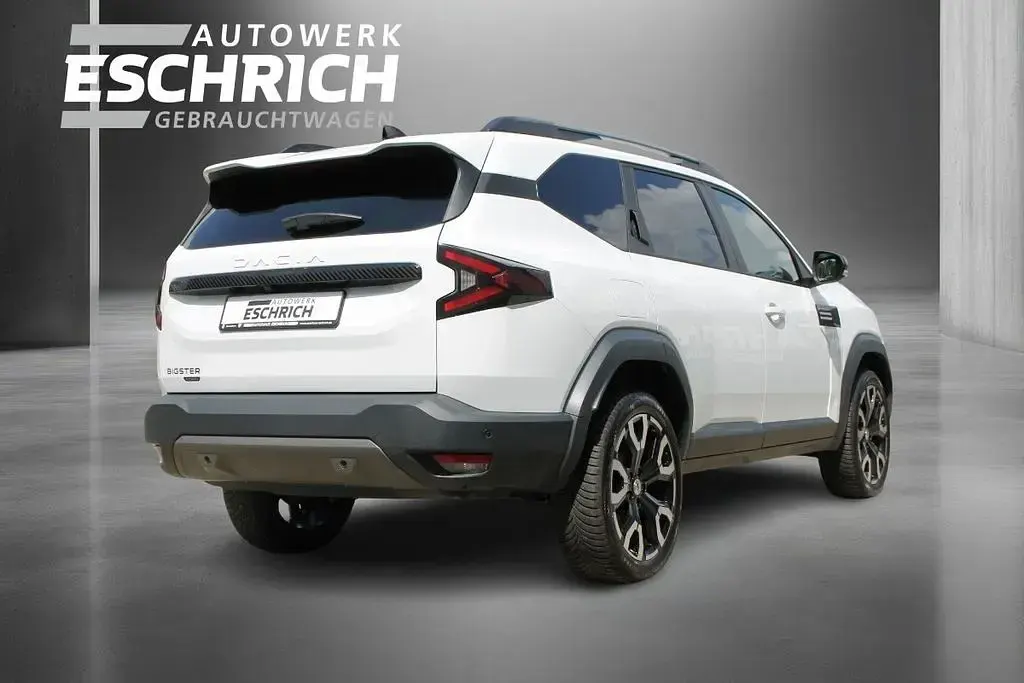 Gebraucht Dacia Bigster Journey 155 PS (114 kW) 2025 Weiß SUV