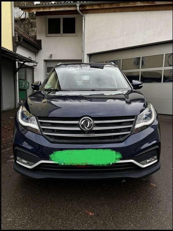 Blau Gebraucht 2019 DFSK Glory 580 SUV | 12.000 € - Bild 1/4