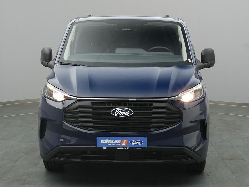 Blazer blau Neu 2025 Ford Transit Custom | 33.475 € - Bild 1/4