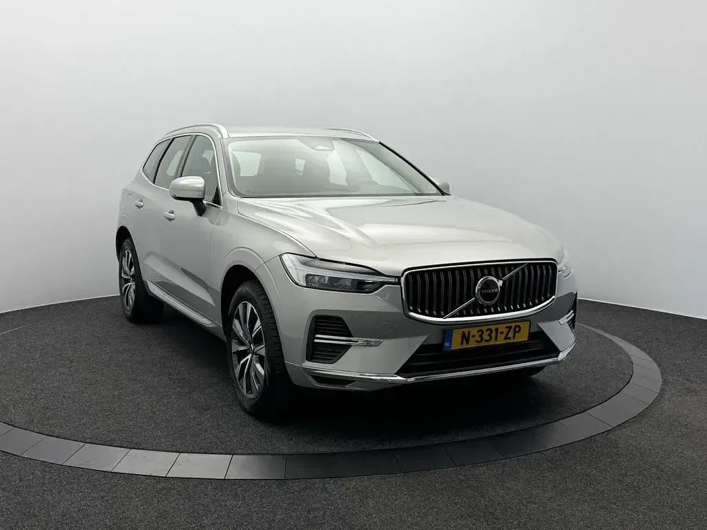 Gebraucht Volvo XC60 Inscription 264 PS (194 kW) 2022 Grau SUV